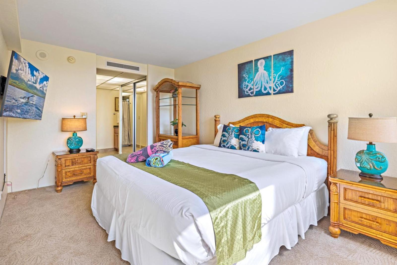 Kbm Resorts: Kaanapali Shores Ks-535 Ocean View Steps To Pool And Beach Includes Rental Car ภายนอก รูปภาพ