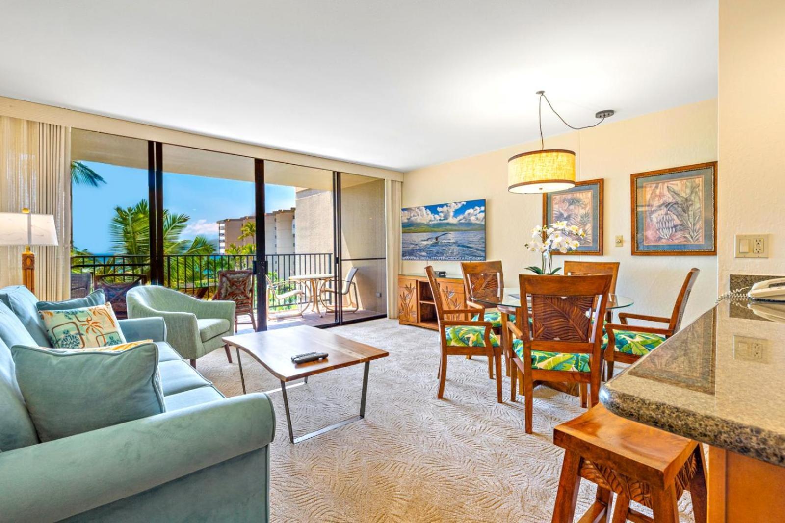 Kbm Resorts: Kaanapali Shores Ks-535 Ocean View Steps To Pool And Beach Includes Rental Car ภายนอก รูปภาพ