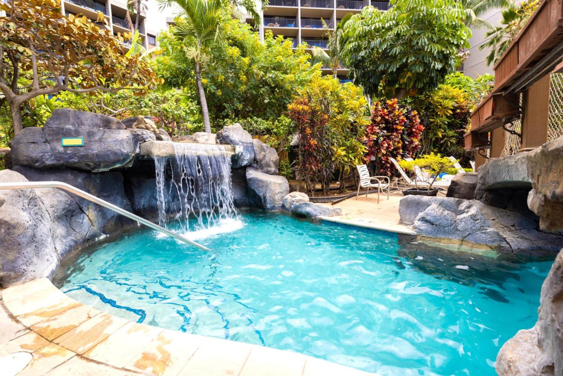 Kbm Resorts: Kaanapali Shores Ks-535 Ocean View Steps To Pool And Beach Includes Rental Car ภายนอก รูปภาพ