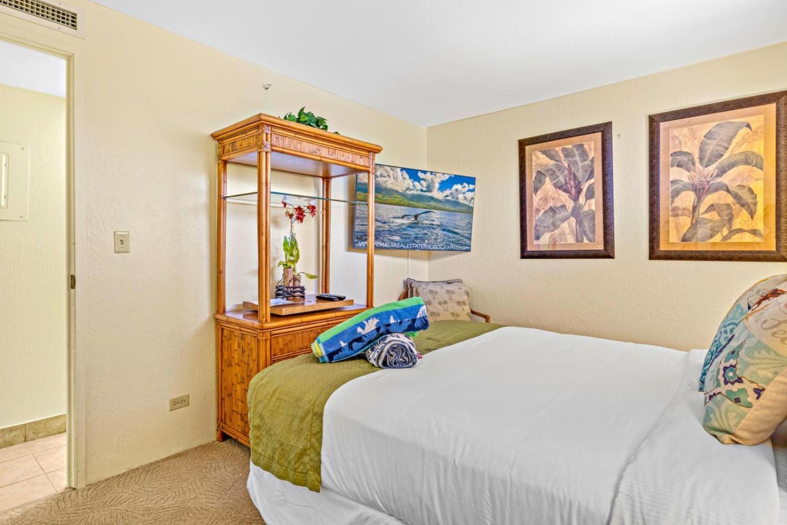 Kbm Resorts: Kaanapali Shores Ks-535 Ocean View Steps To Pool And Beach Includes Rental Car ภายนอก รูปภาพ